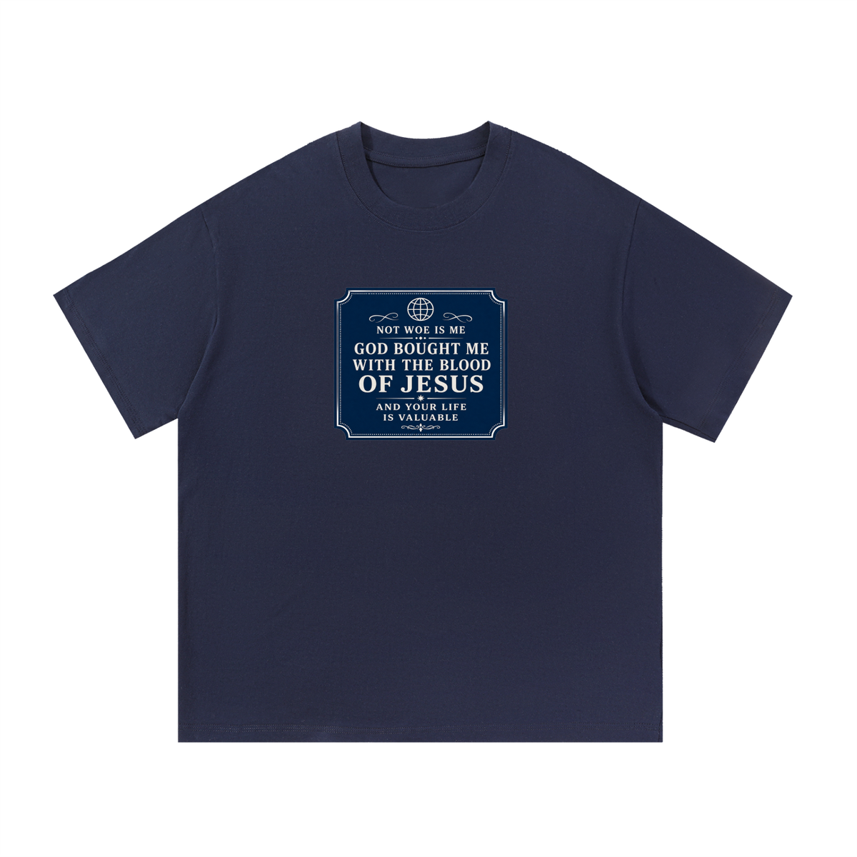 Not woe is me T-Shirt