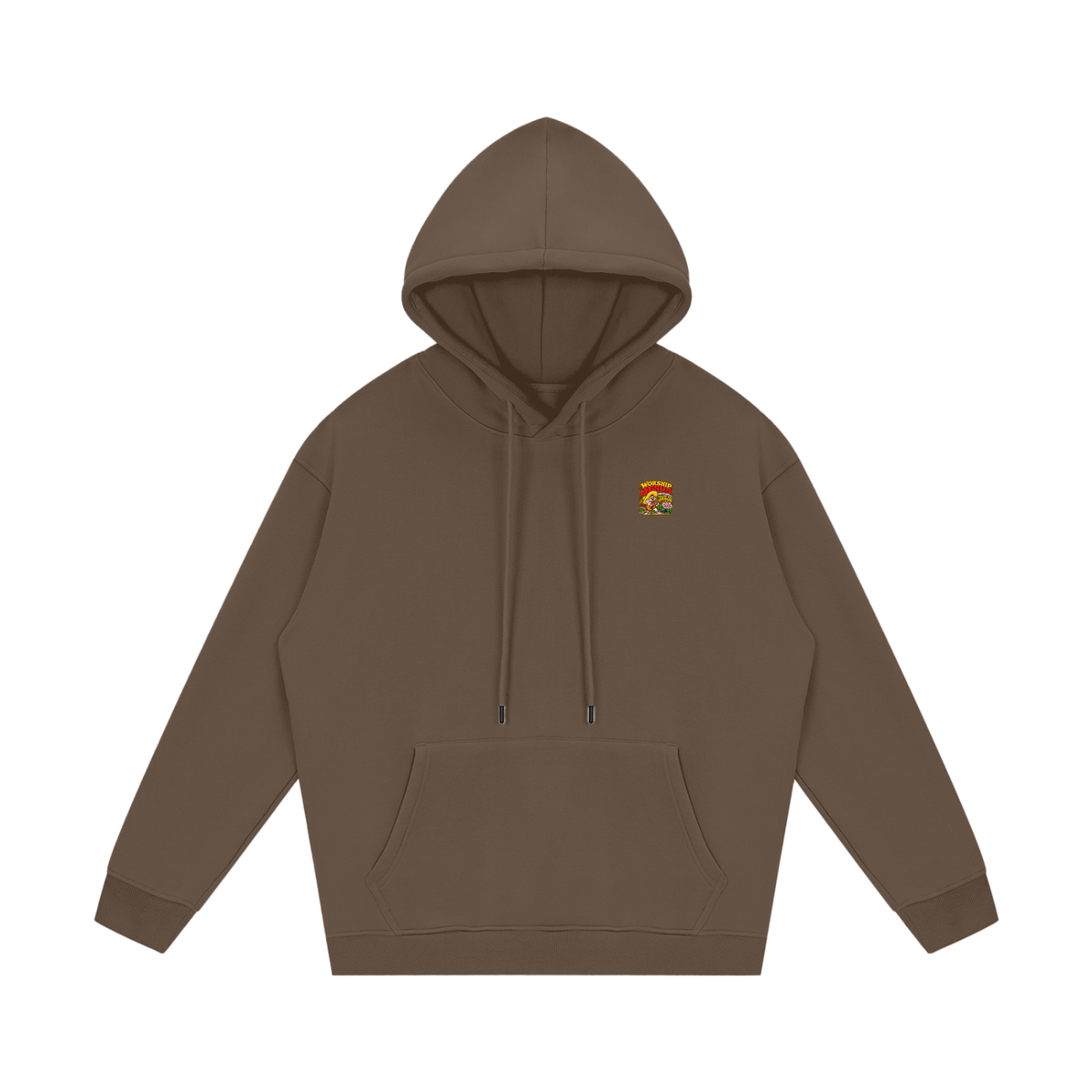 WORSHIP JESUS FOR EXAMPLE THANK YOU JESUS FOR THE BLOOD HALLELUJAH Hoodie