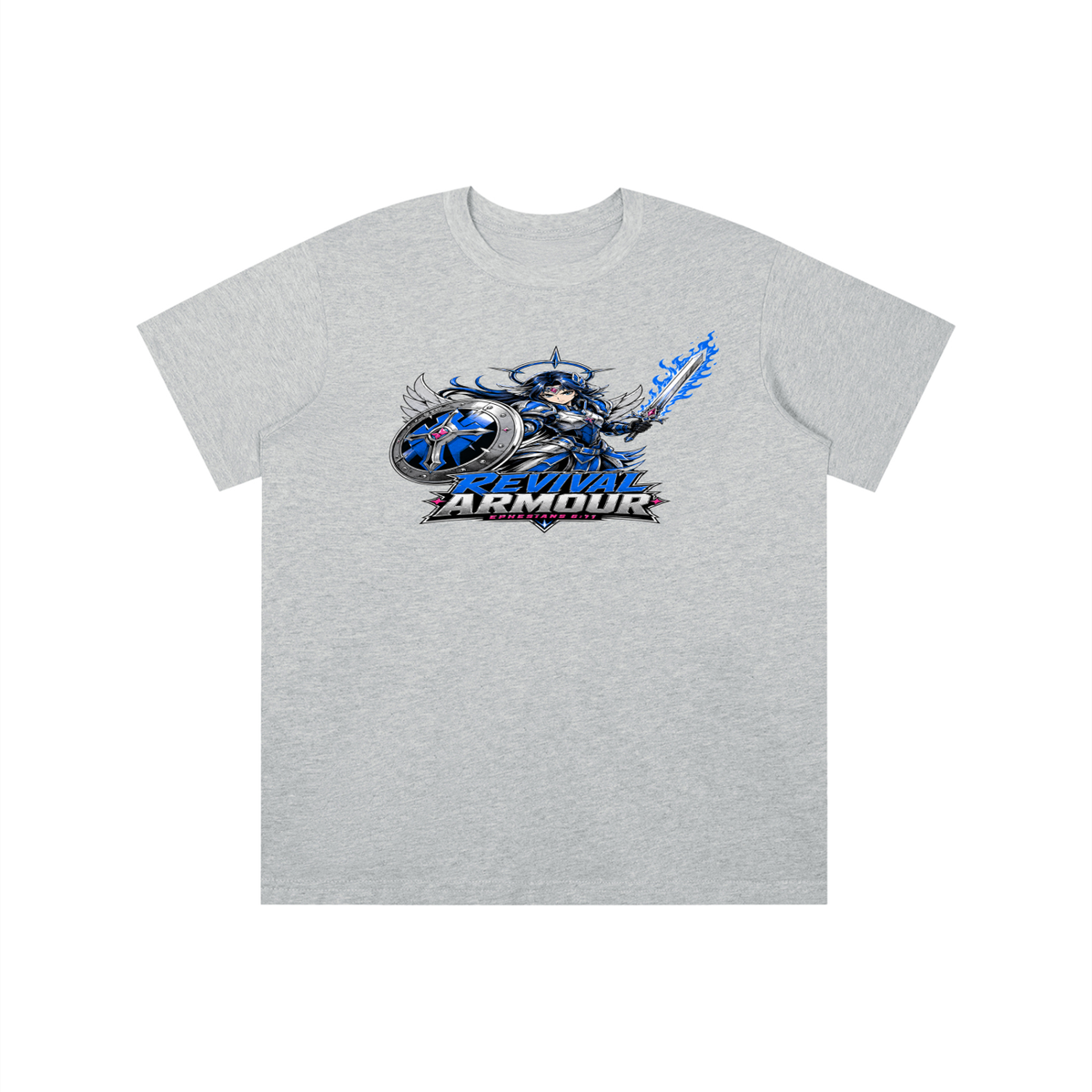 REVIVAL ARMOUR youth T-shirt