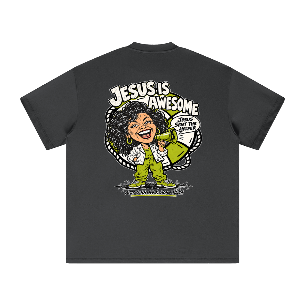 Jesus is Awesome T-Shirt