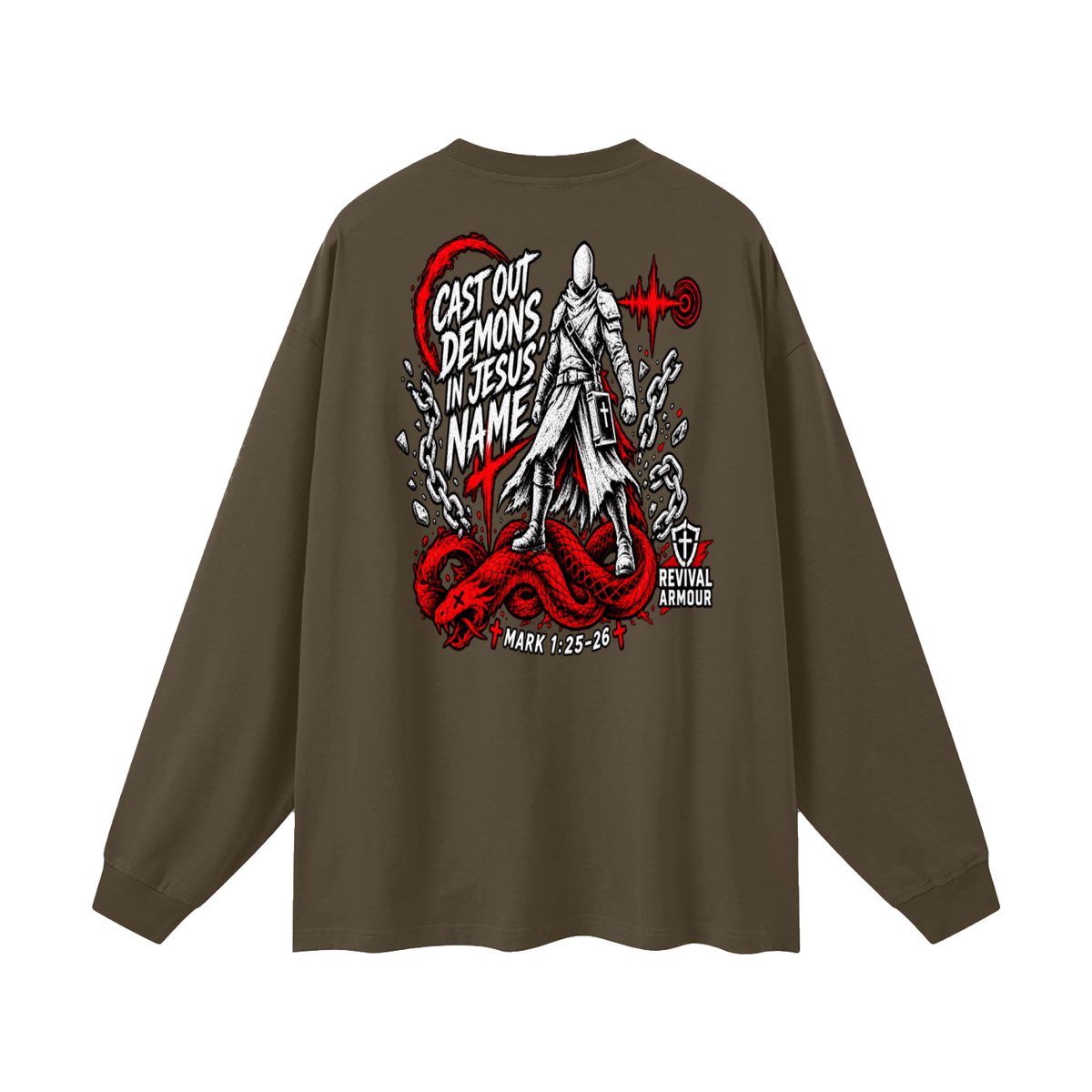 the way Long Sleeve T-Shirt