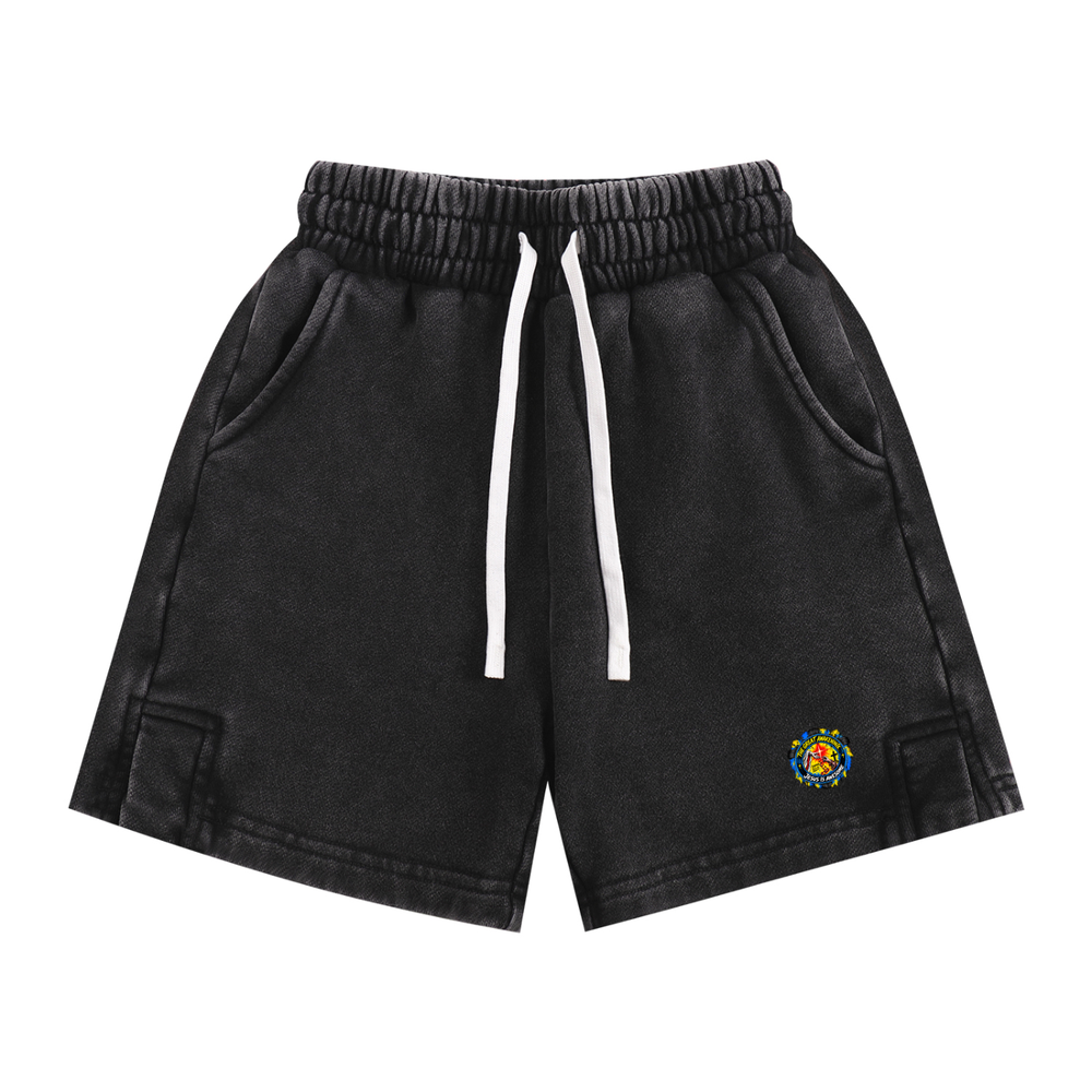 The great awakening Jesus is awesome Kids' Shorts