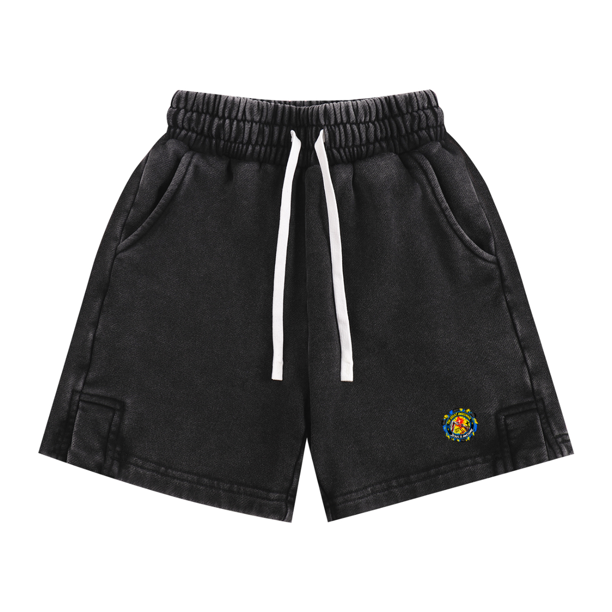 The great awakening Jesus is awesome Kids' Shorts