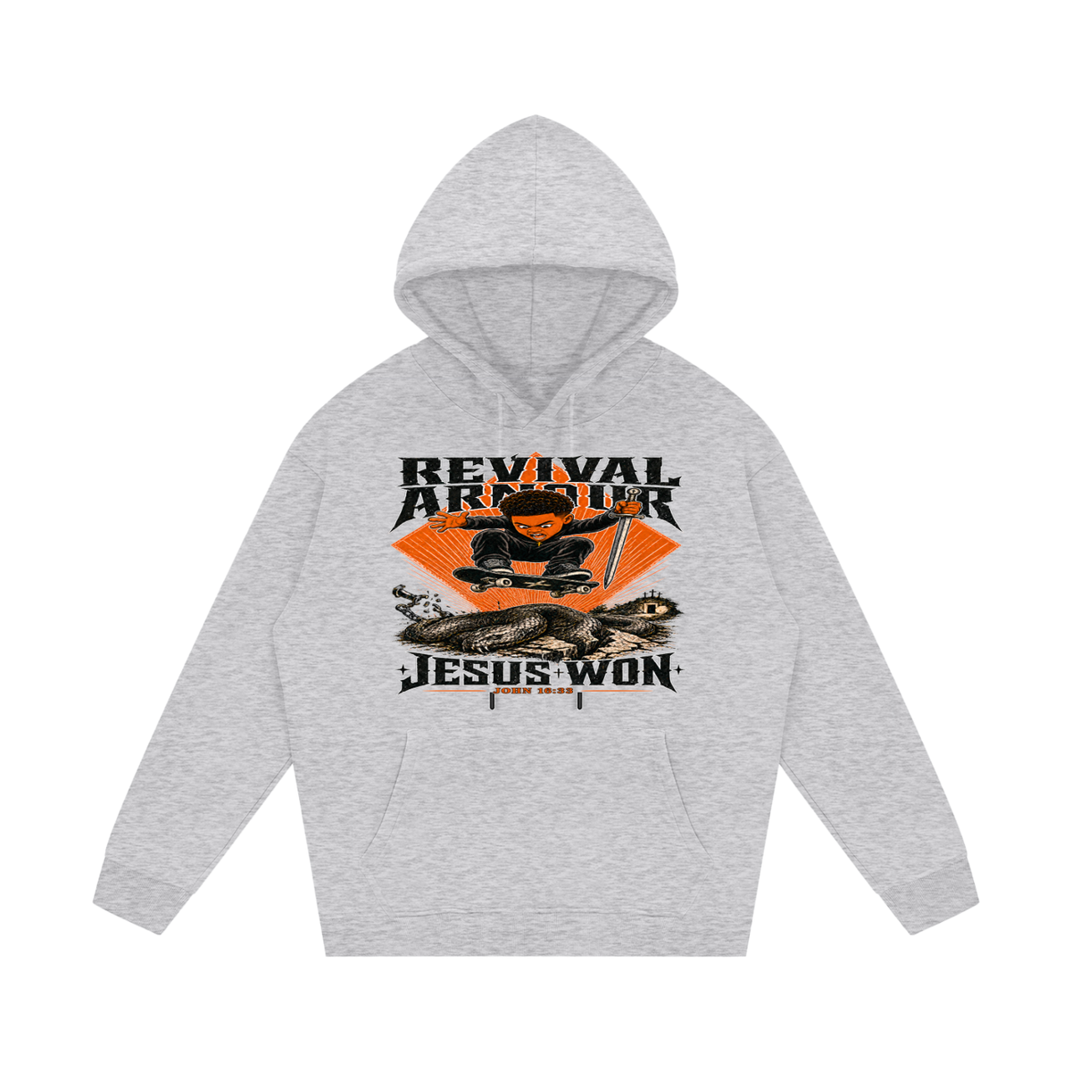 revival armour Hoodie