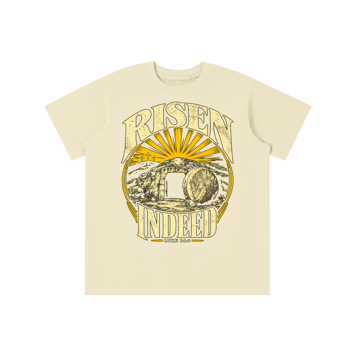 Risen Indeed youth T-shirt