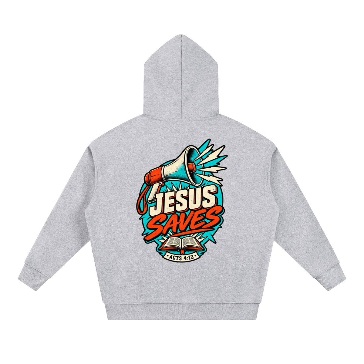 Jesus saves Hoodie