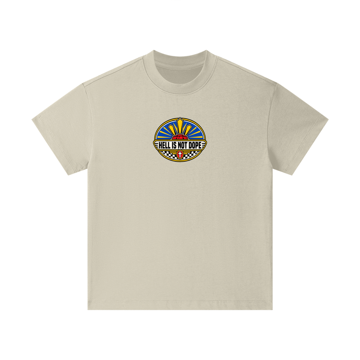 HELL IS DOPE Kids T-Shirt
