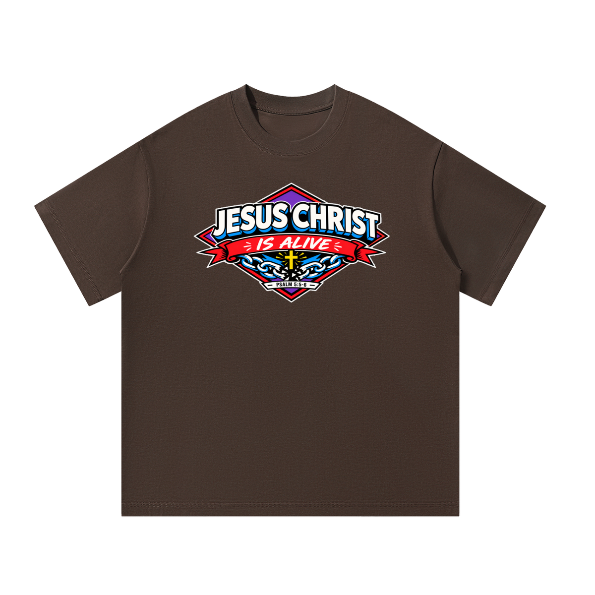 Jesus Christ is alive T-Shirt
