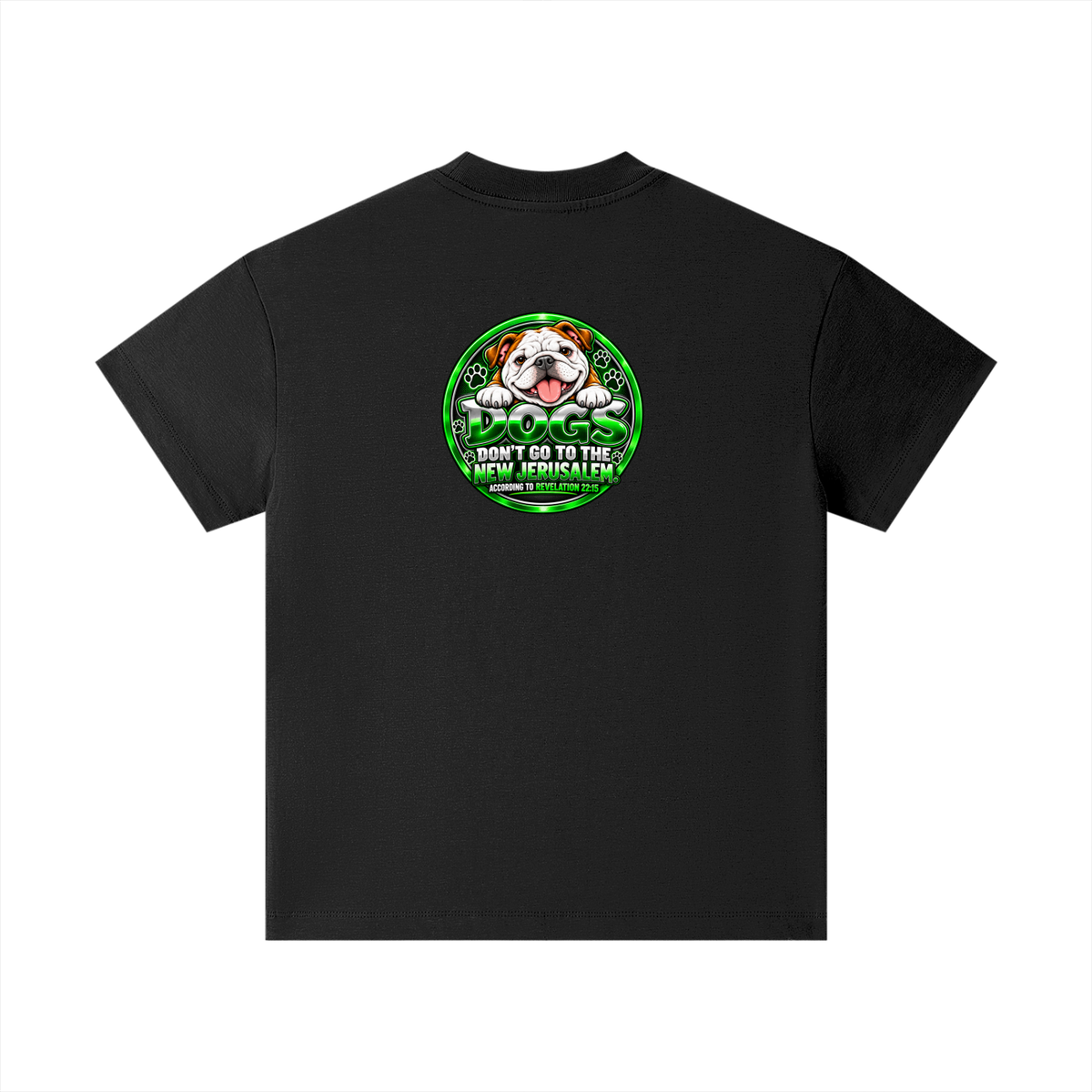 REVIVAL ARMOUR THE BLOOD OF JESUS SPEAKS BETTER THINGS THAN THE BLOOD OF ABEL Kids T-Shirt