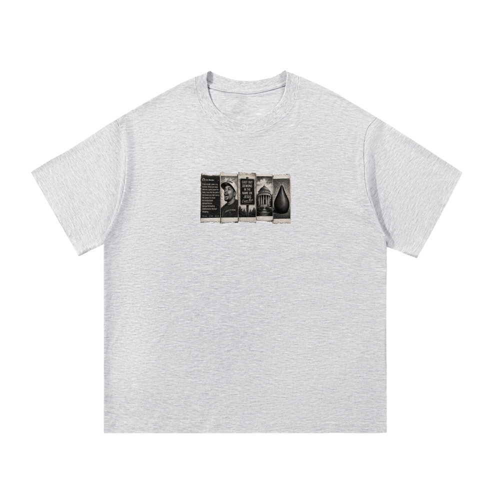 Cast out demons in the name of Jesus C'mon man T-Shirt