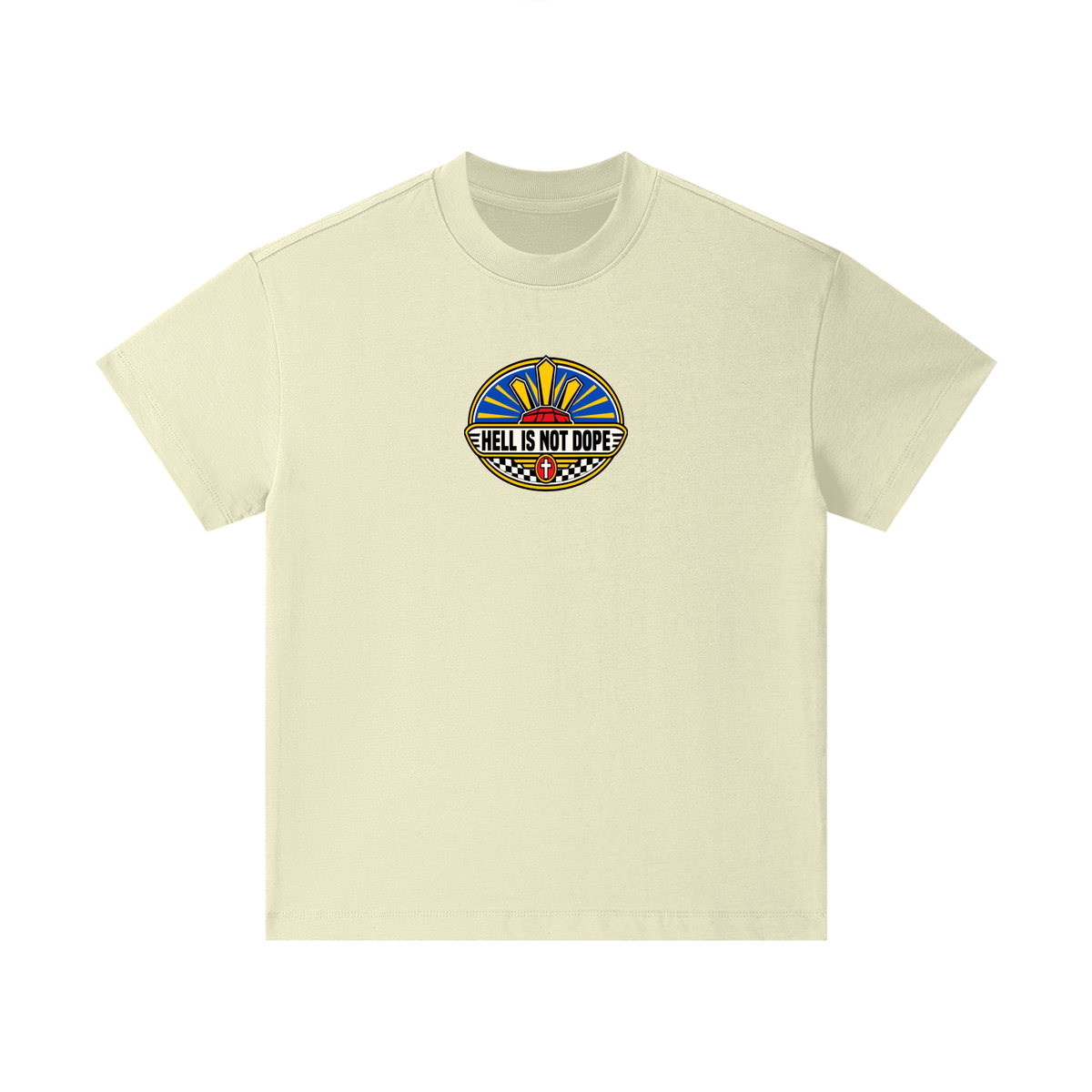 HELL IS DOPE Kids T-Shirt