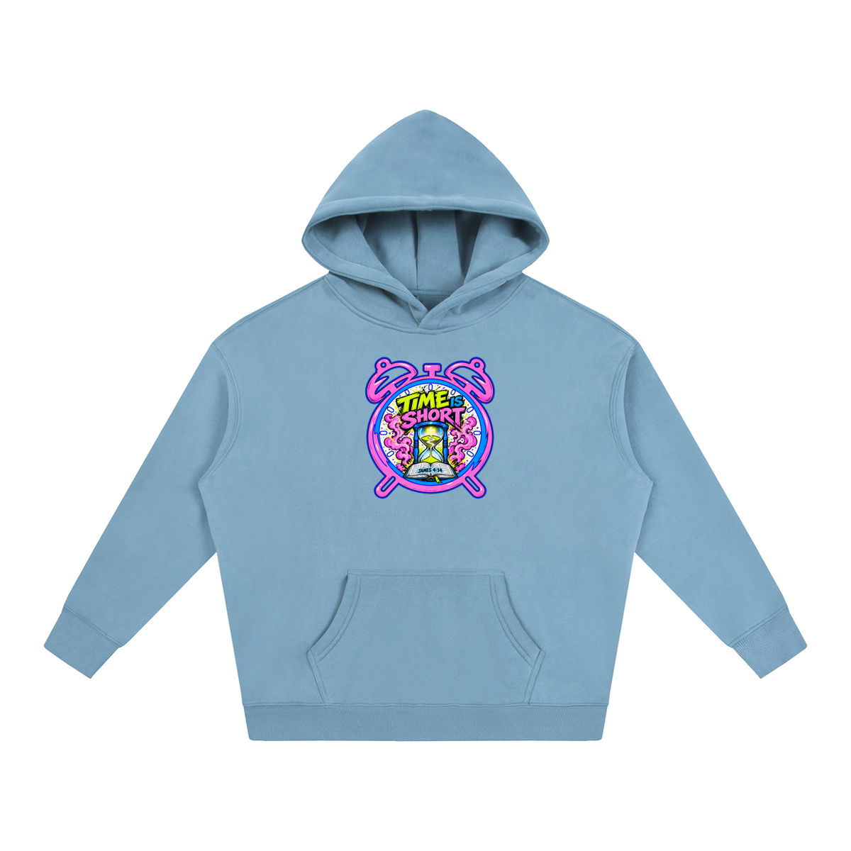 Time is Short Hoodie