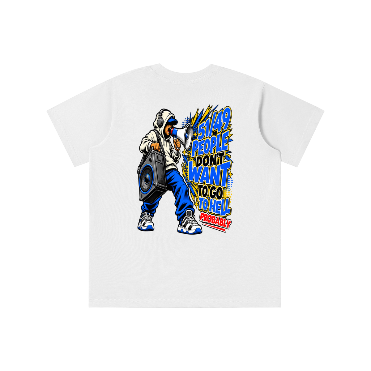 ACTS 2:38-39 youth T-shirt