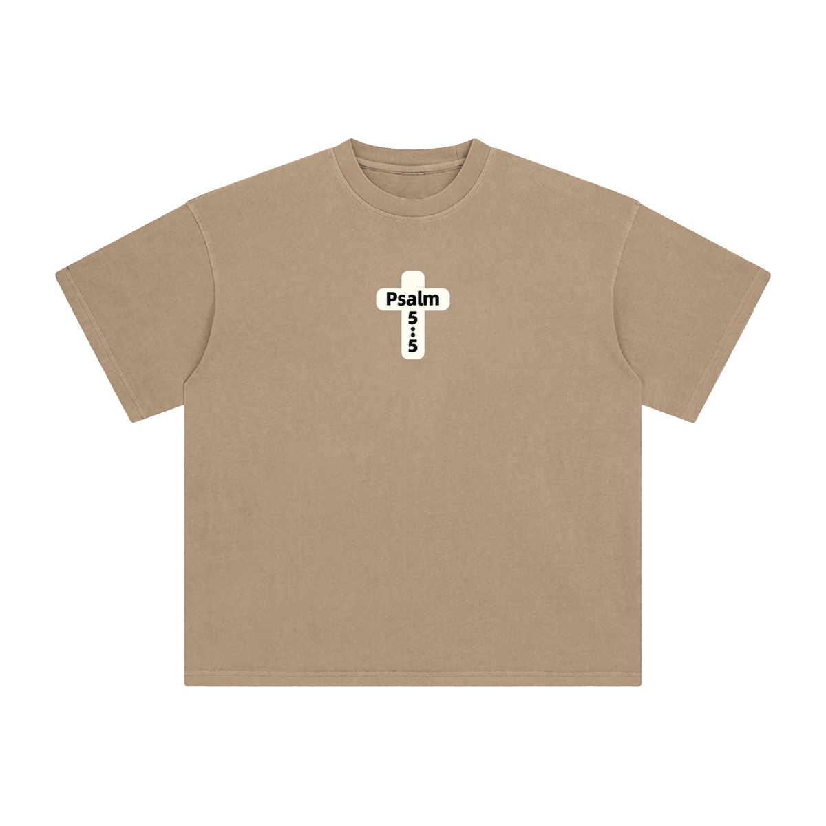 PSALM 5:5 T-Shirt