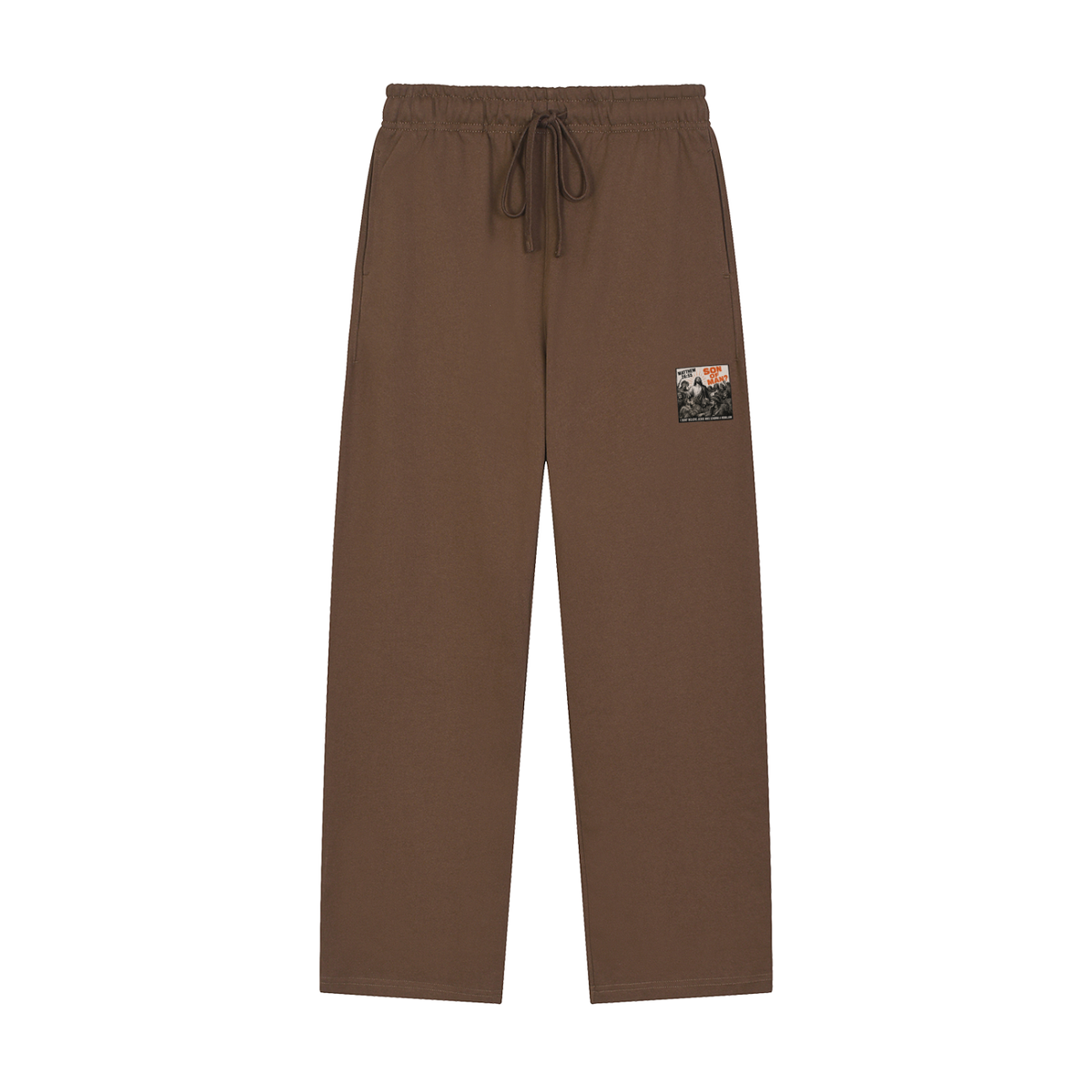 Son of man?? Sweatpants