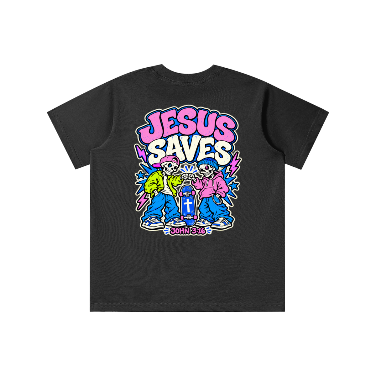 Time is short youth T-shirt