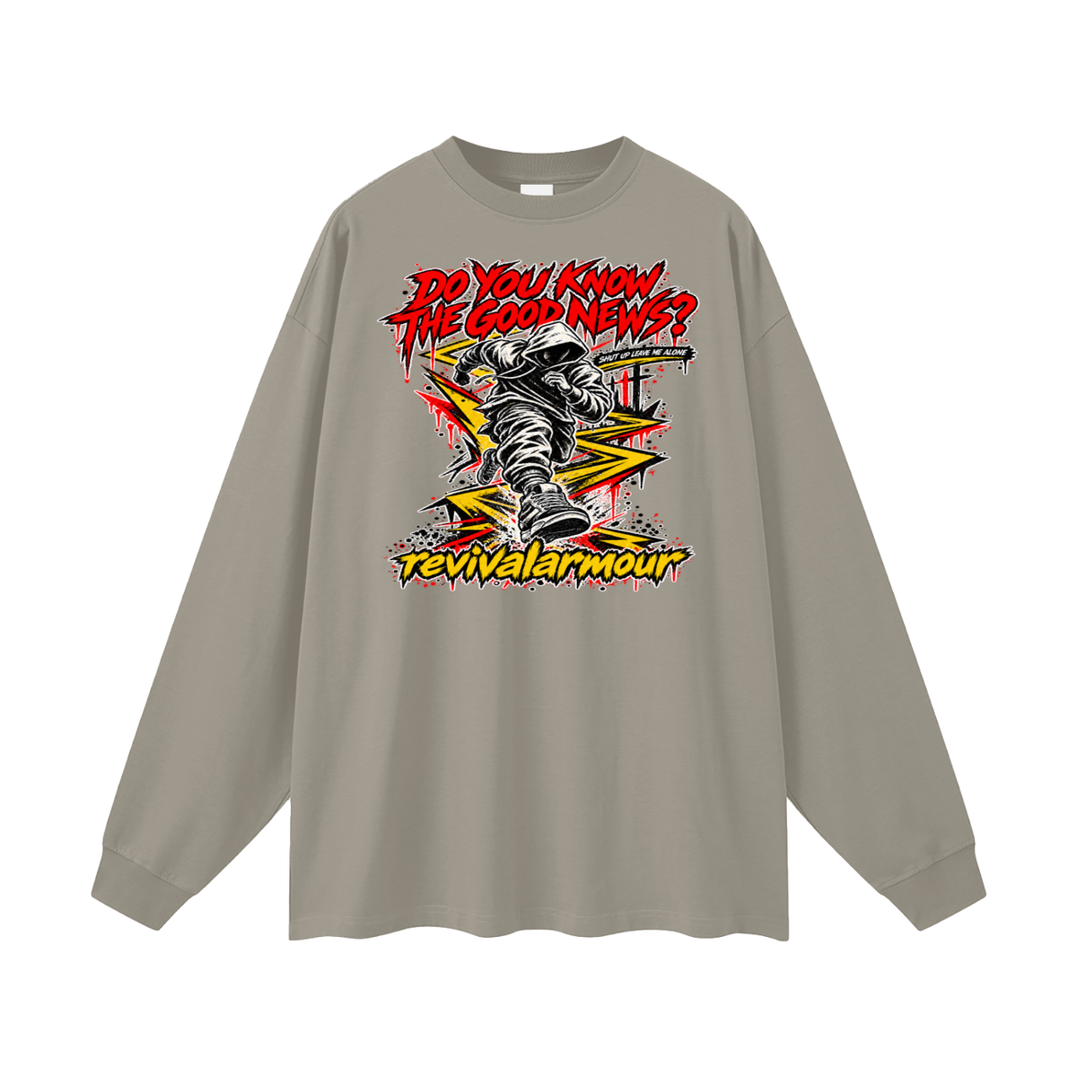 JESUS DIED FOR OUR SINS 1 Corinthians 15:1-4 provides the core summary of the Gospel I AM GIVING YOU GAME RIGHT NOW Long Sleeve T-Shirt