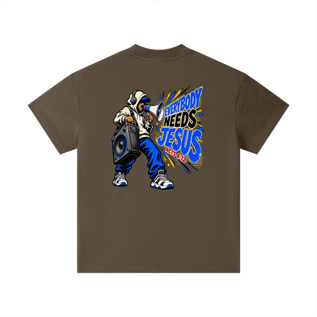 Everyone needs Jesus Kids T-Shirt
