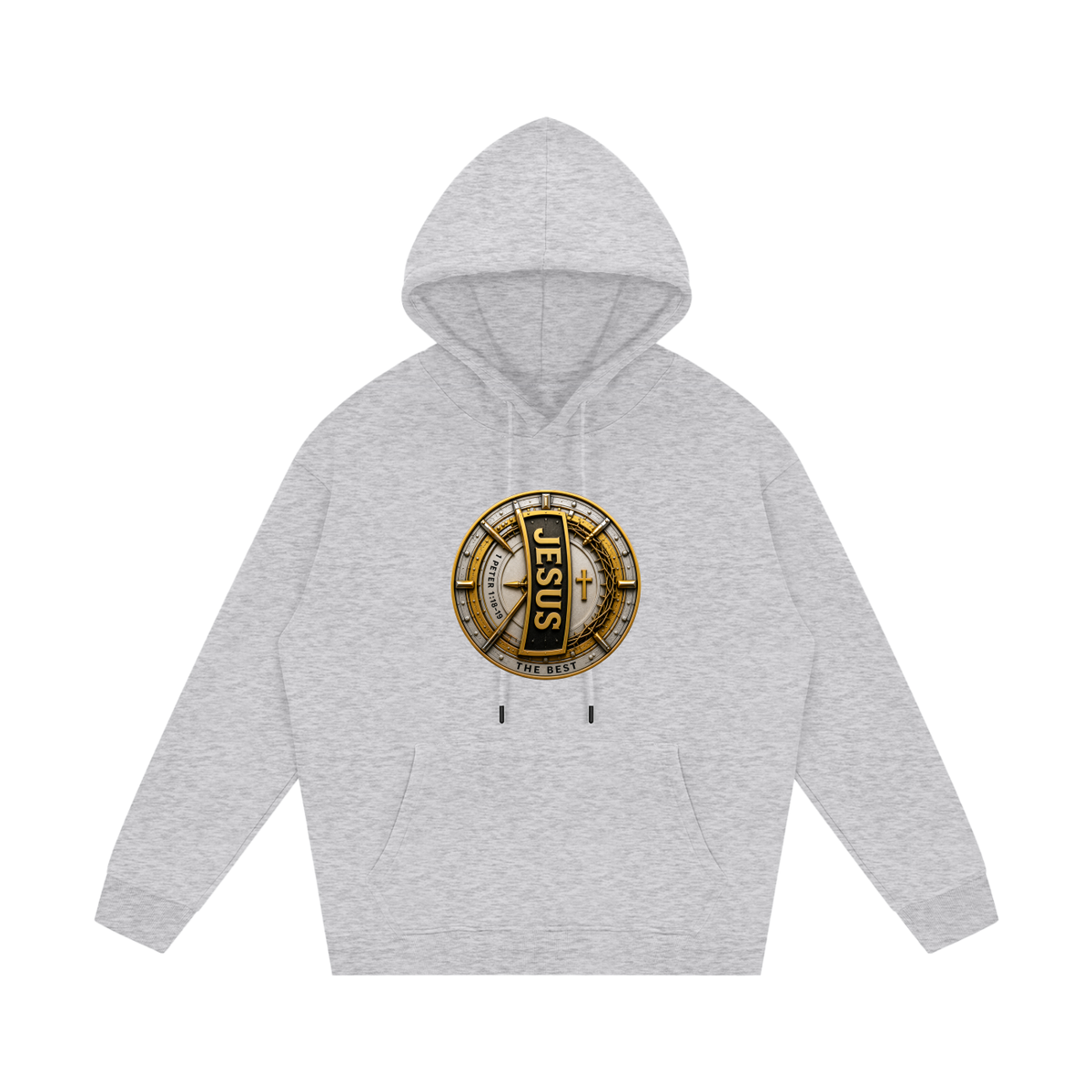 Jesus Hoodie