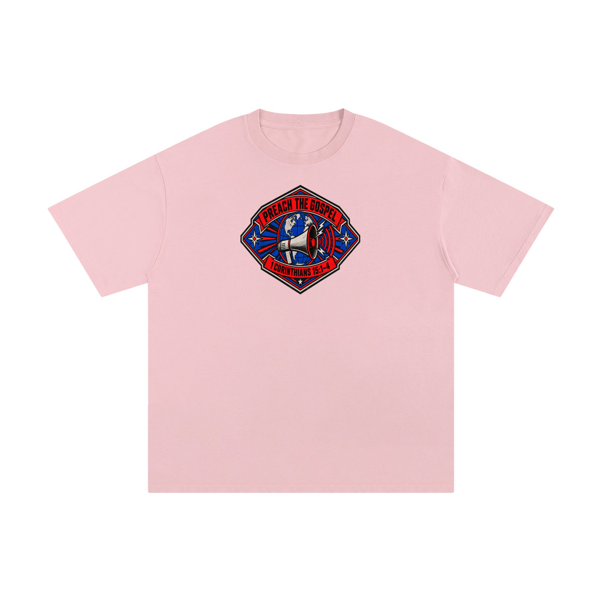 PREACH THE GOSPEL T-Shirt