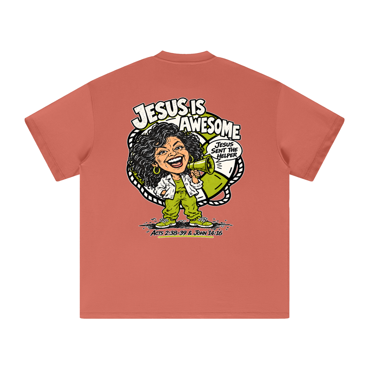 Jesus is Awesome T-Shirt