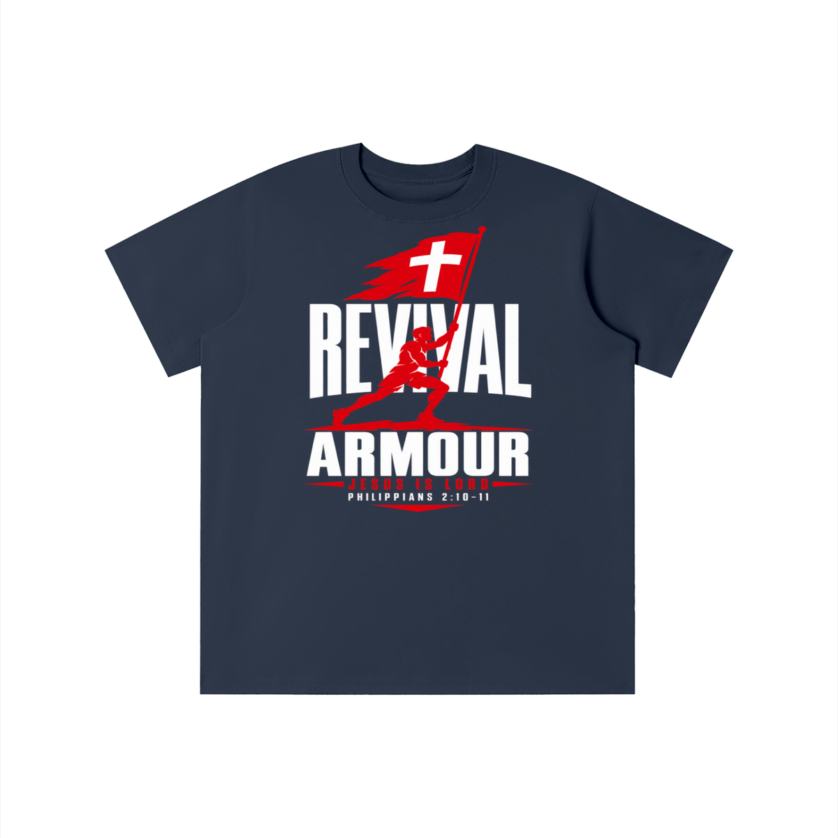 Revival Armour youth T-shirt
