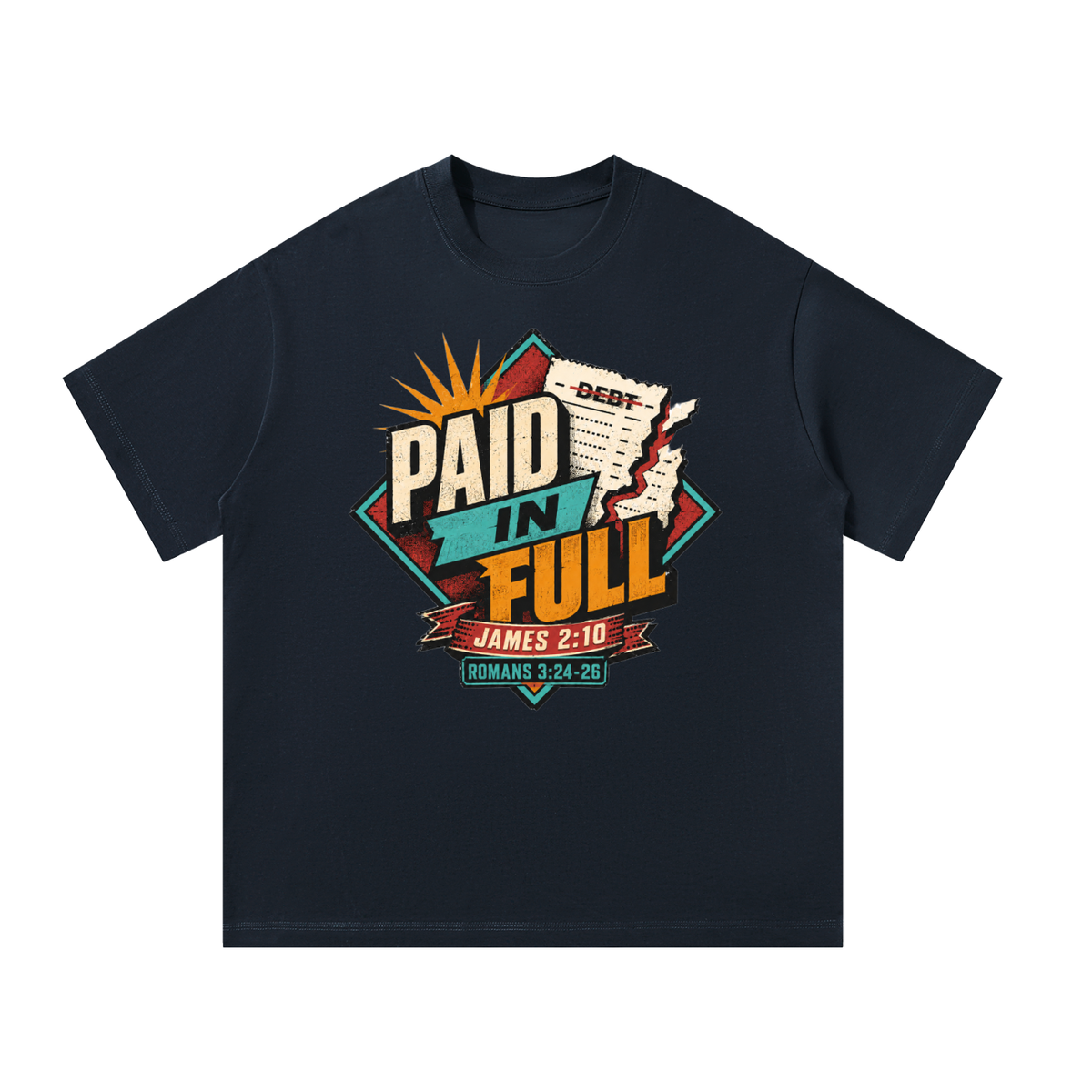 Paid in Full T-Shirt