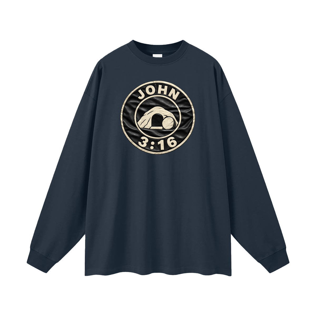 JOHN 3:16 Long Sleeve T-Shirt