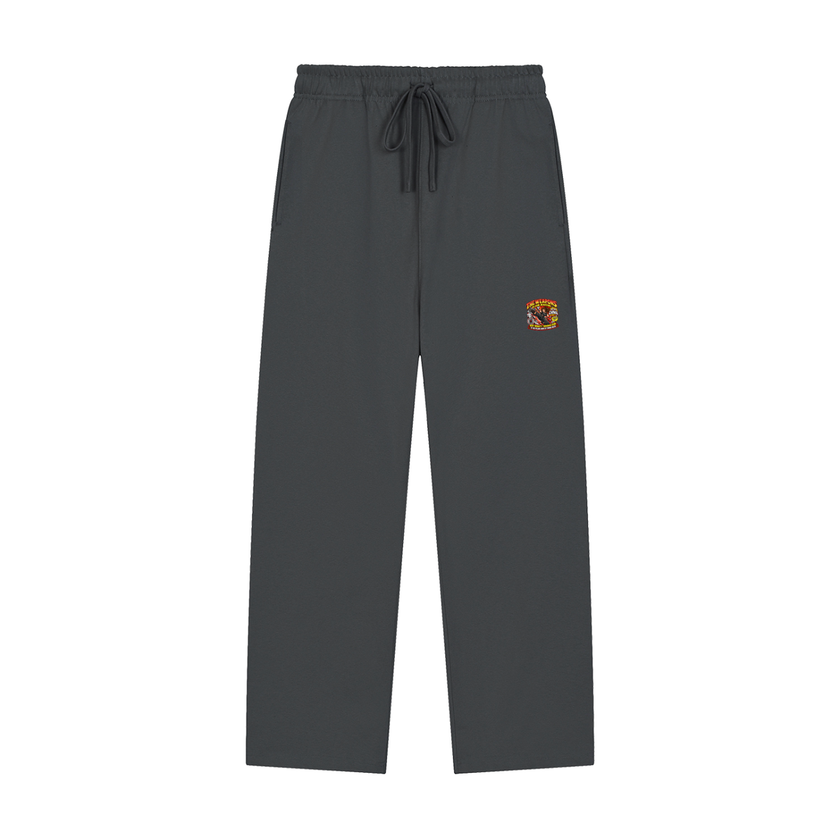 THE WEAPONS OF OUR WARFARE ARE NOT CARNAL INSPIRED BY 2 CORINTHIANS 10:4 BUT MIGHTY THROUGH GOD TO THE PULLING DOWN OF STRONG HOLDS REVIVAL ARMOUR Sweatpants