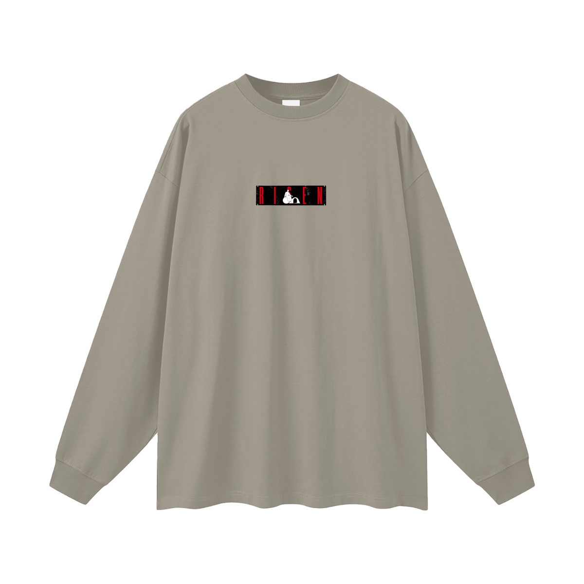 REPENT & BELIEVE JESUS DIED FOR OUR SINS AND HEAVEN AND HELL ARE REAL PLACES MATTHEW 10:28 (THAT'S NOT A quote) Long Sleeve T-Shirt