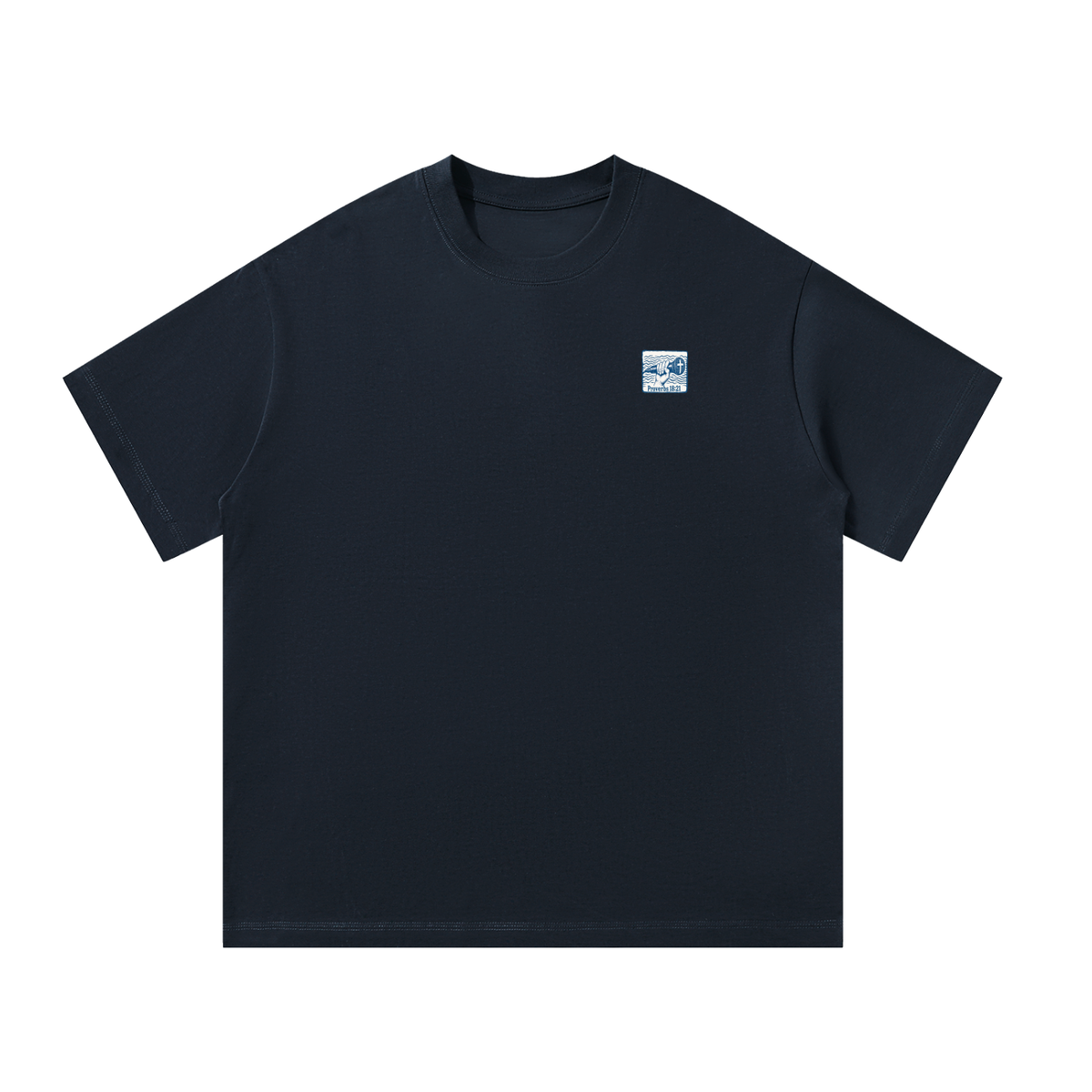 Proverbs 18:21 mic T-Shirt