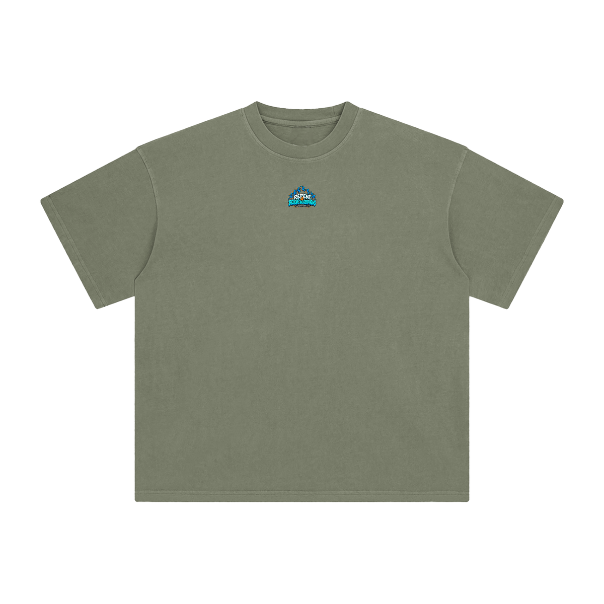 REPENT & BELIEVE THE GOOD NEWS INSPIRED BY MARK 1:15 T-Shirt