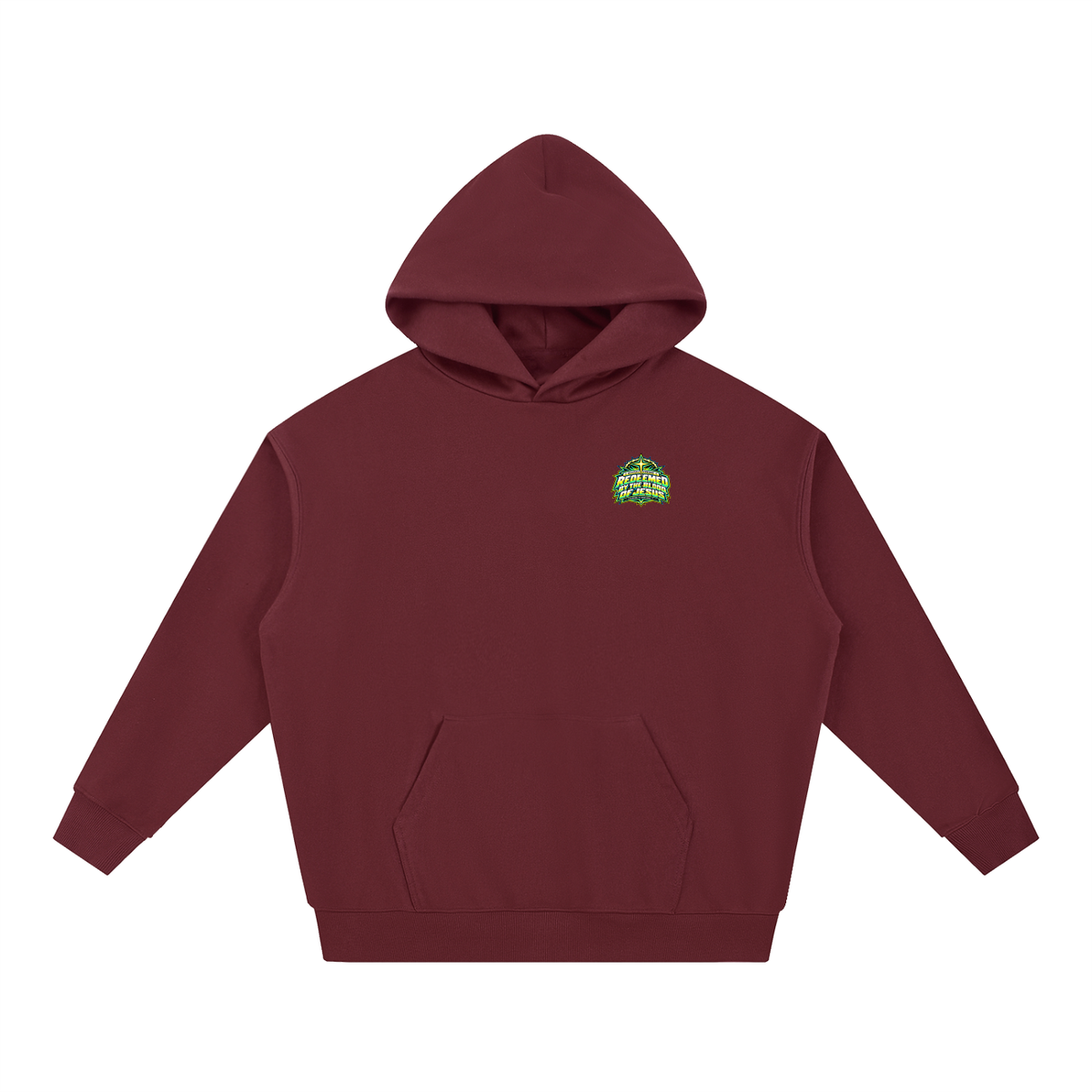 REDEEMED BY THE OF JESUS ACCORDING TO EPHESIANS 1:7 THE REAL PROJECT: THE KOLA SUPERDEEP BOREHOLE Hoodie