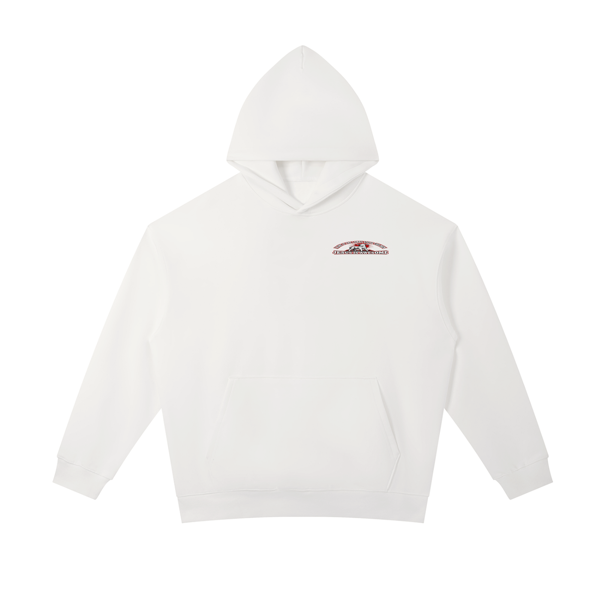 I'M ONE OF THE LORD'S STUPID CHILDREN JEREMIAH 4:22 JESUS IS AWESOME *THERE IS NO quotation marks MARKS THIS IS NOT A quote Hoodie