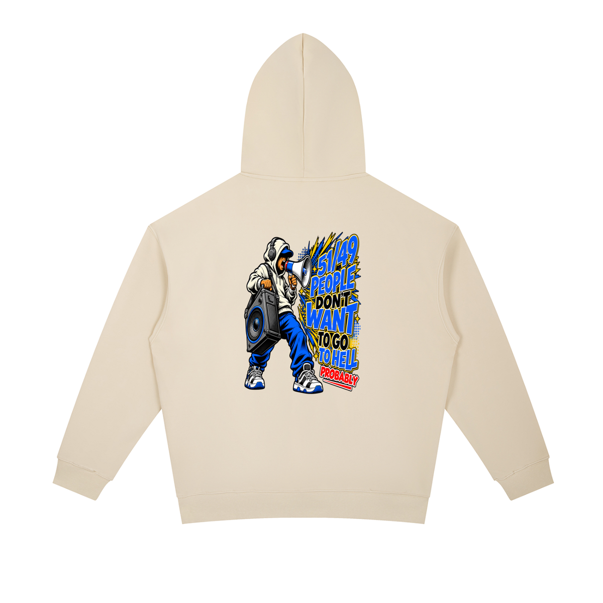 ACTS 2:38-39 Hoodie