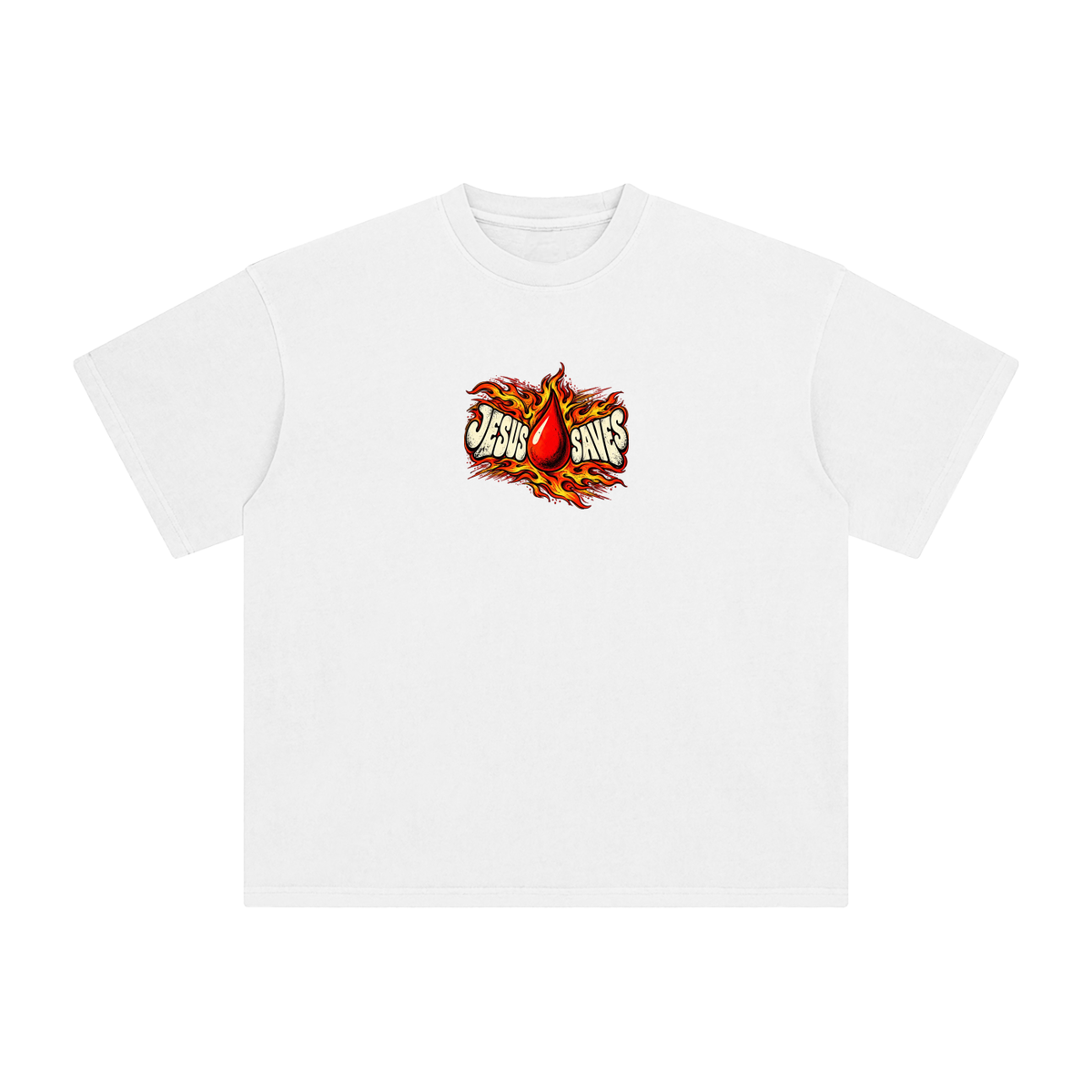 JESUS SAVES T-Shirt