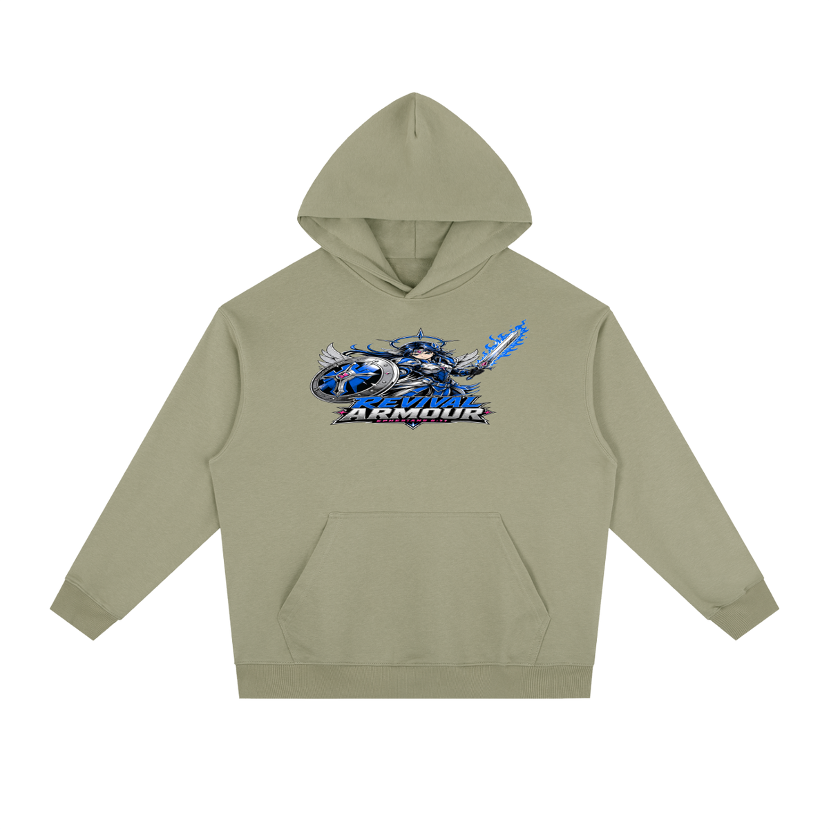 REVIVAL ARMOUR Hoodie