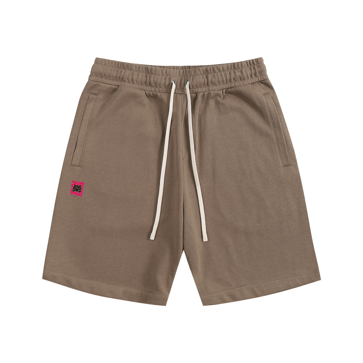 JESUS SAVES ROMANS 4:3 Shorts