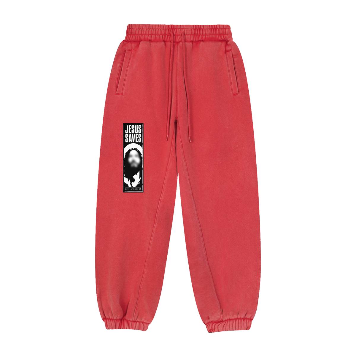 Jesus saves Sweatpants