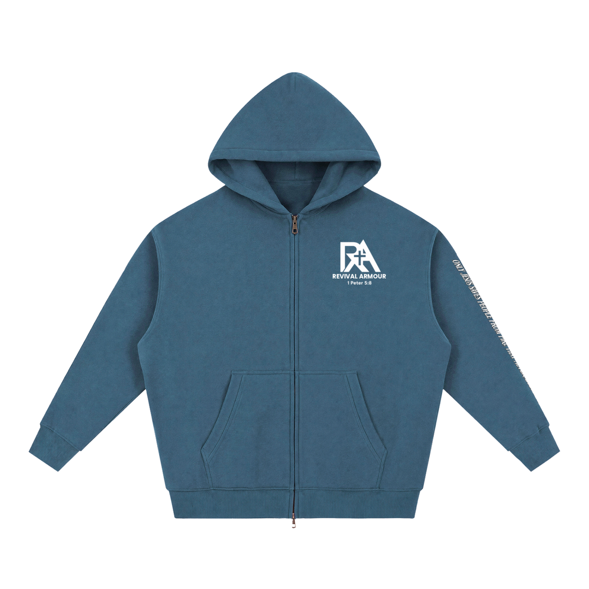 Everybody needs Jesus Hoodie