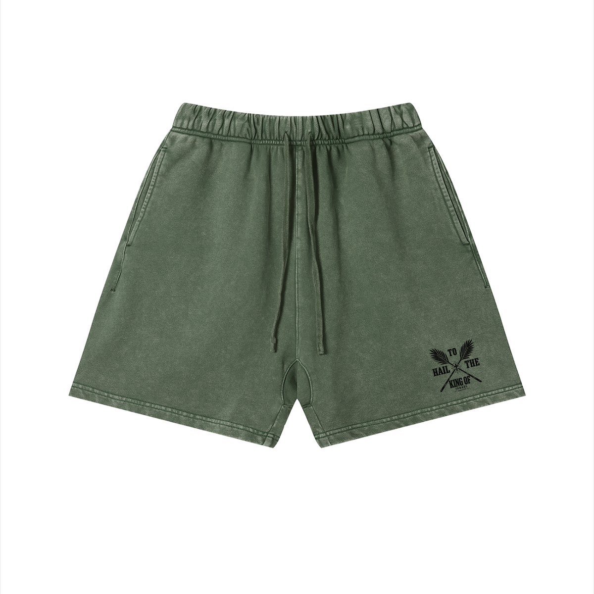 HAIL TO THE KING OF ISRAEL Shorts