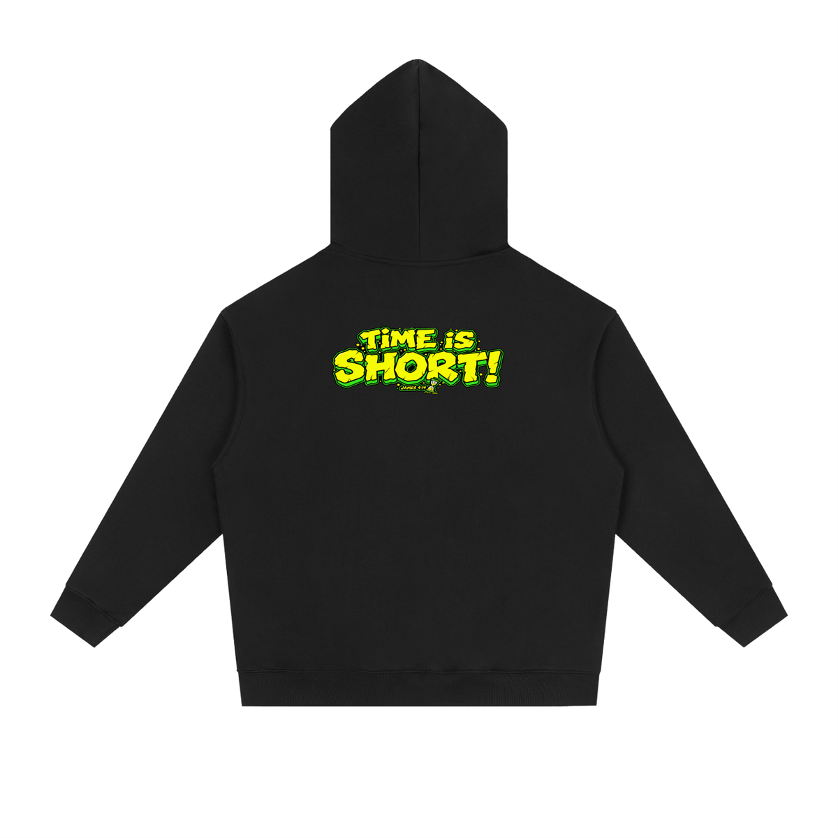 Time is Short Hoodie