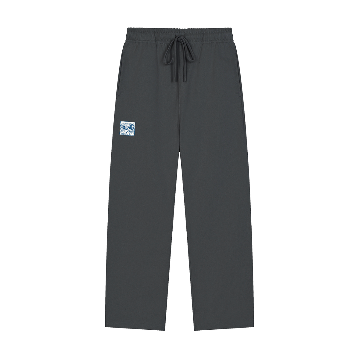 Proverbs 18:21 mic Sweatpants
