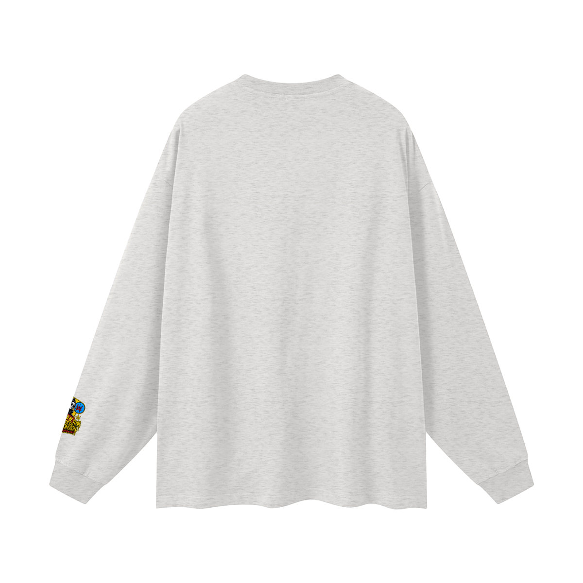 DEMONS OBEY JESUS Long Sleeve T-Shirt