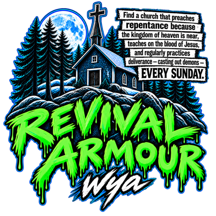 REVIVAL ARMOUR wya Sweatpants
