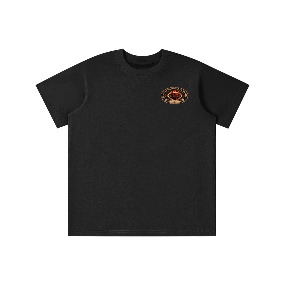 Jesus Reigns Forever youth T-shirt