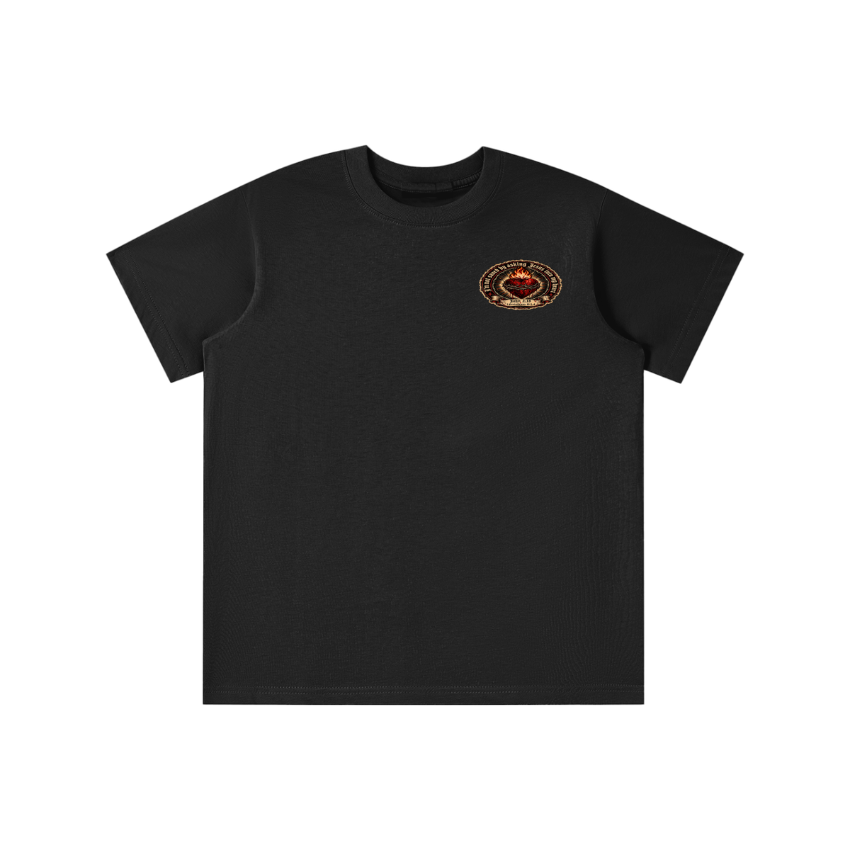 Jesus Reigns Forever youth T-shirt