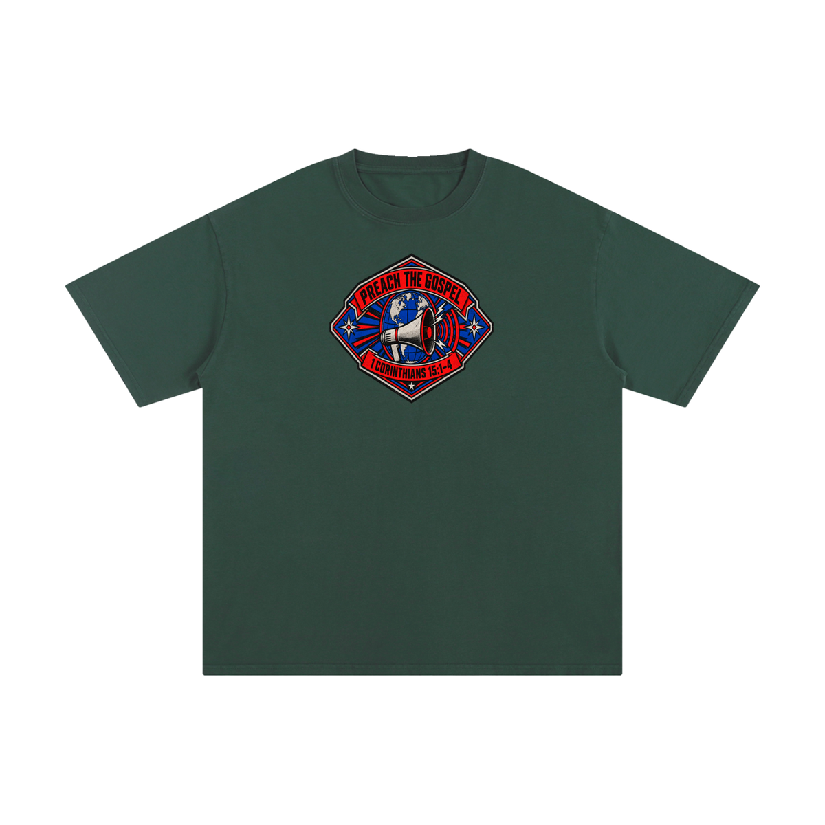 PREACH THE GOSPEL T-Shirt