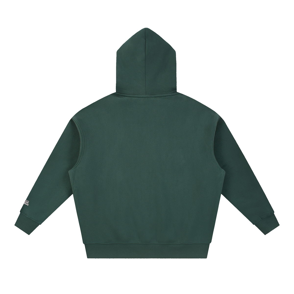 Jesus said "Don't be afraid; just believe." in Mark 5:36 Hoodie
