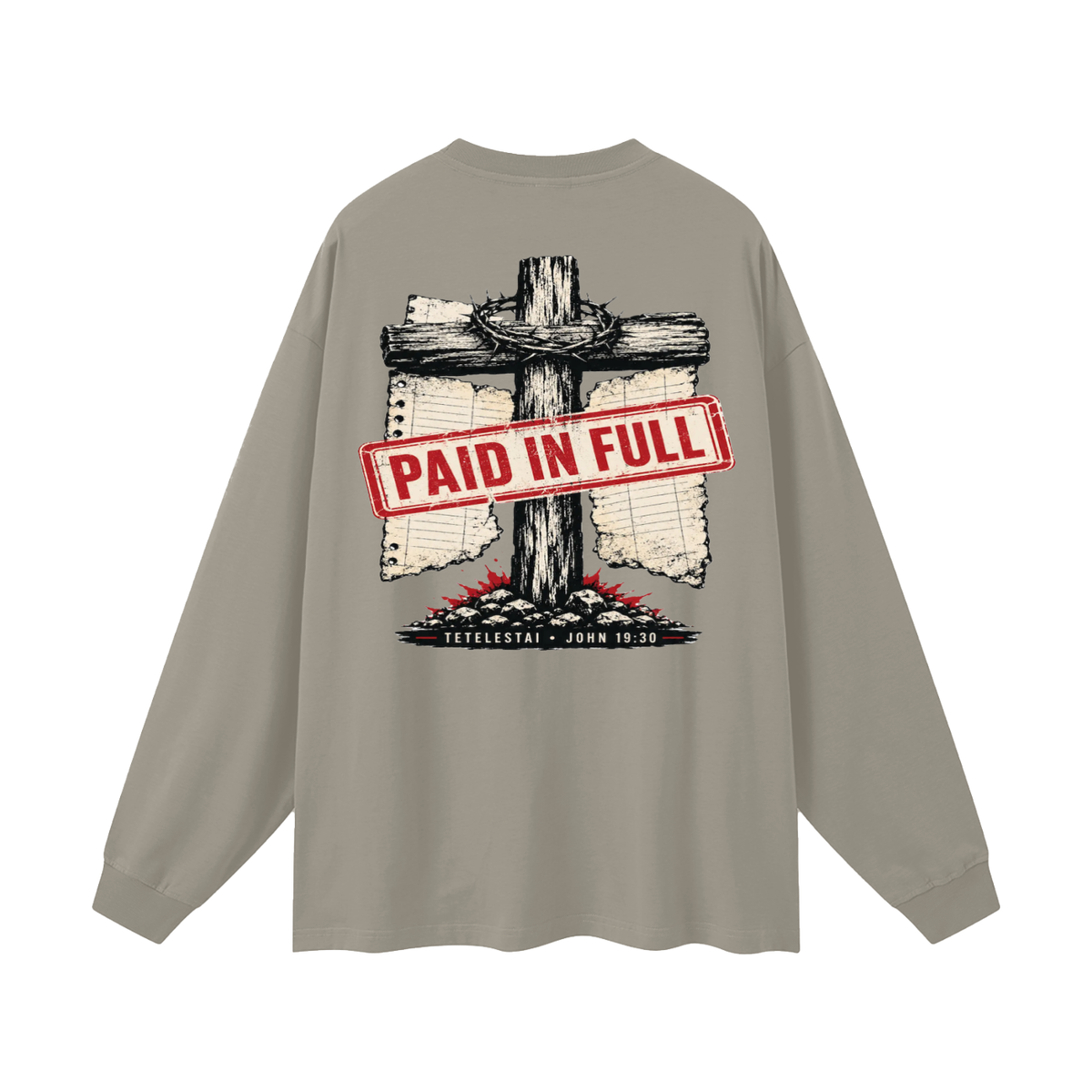 Revival Armour Long Sleeve T-Shirt